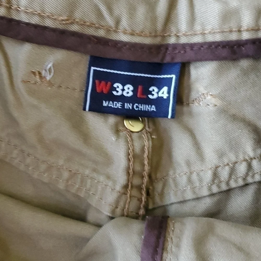 NWT Coogi Australia Pants 38x34